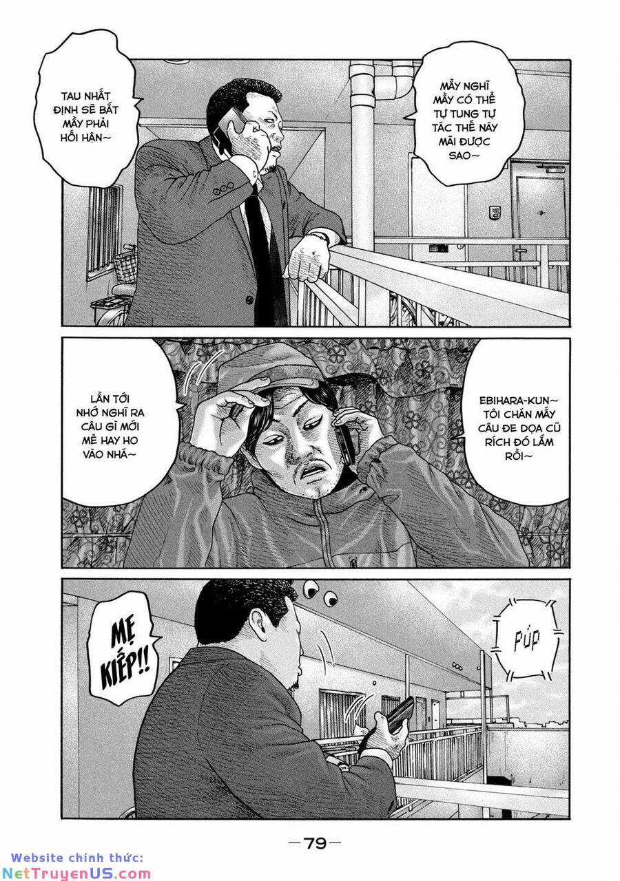 Sát Thủ Truyền Thuyết Chapter 211 trang 5