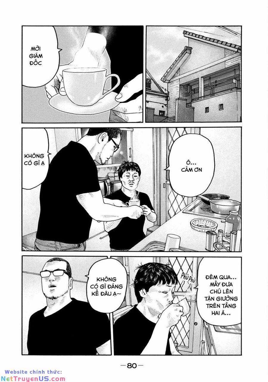 Sát Thủ Truyền Thuyết Chapter 211 trang 6