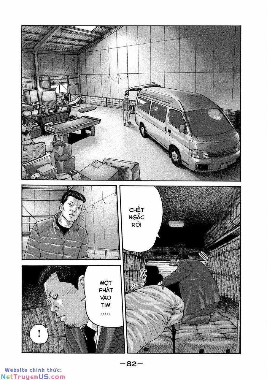 Sát Thủ Truyền Thuyết Chapter 211 trang 8