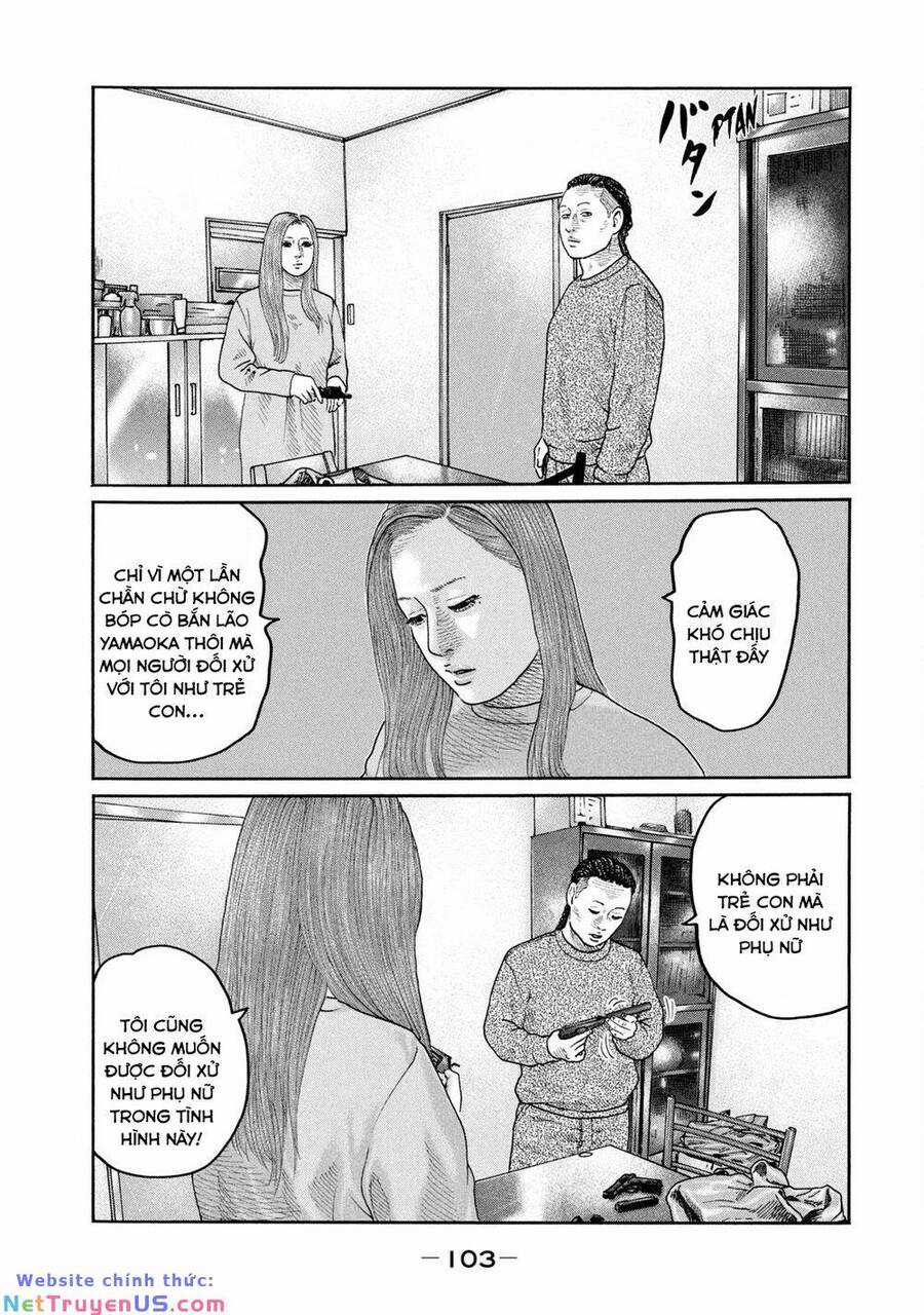 Sát Thủ Truyền Thuyết Chapter 212 trang 11