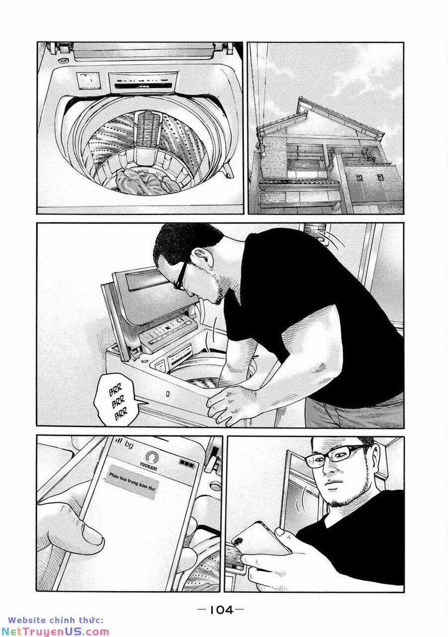 Sát Thủ Truyền Thuyết Chapter 212 trang 12