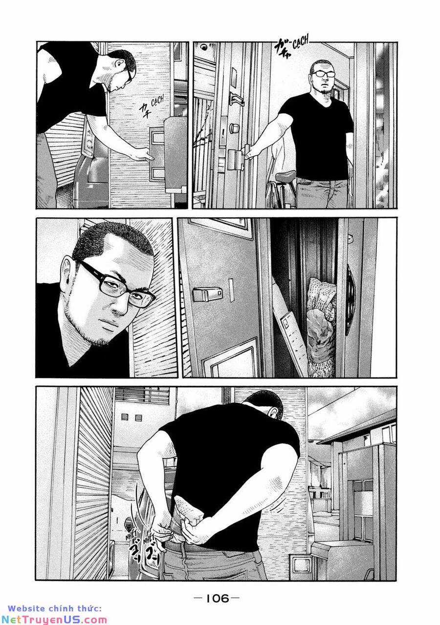 Sát Thủ Truyền Thuyết Chapter 212 trang 14