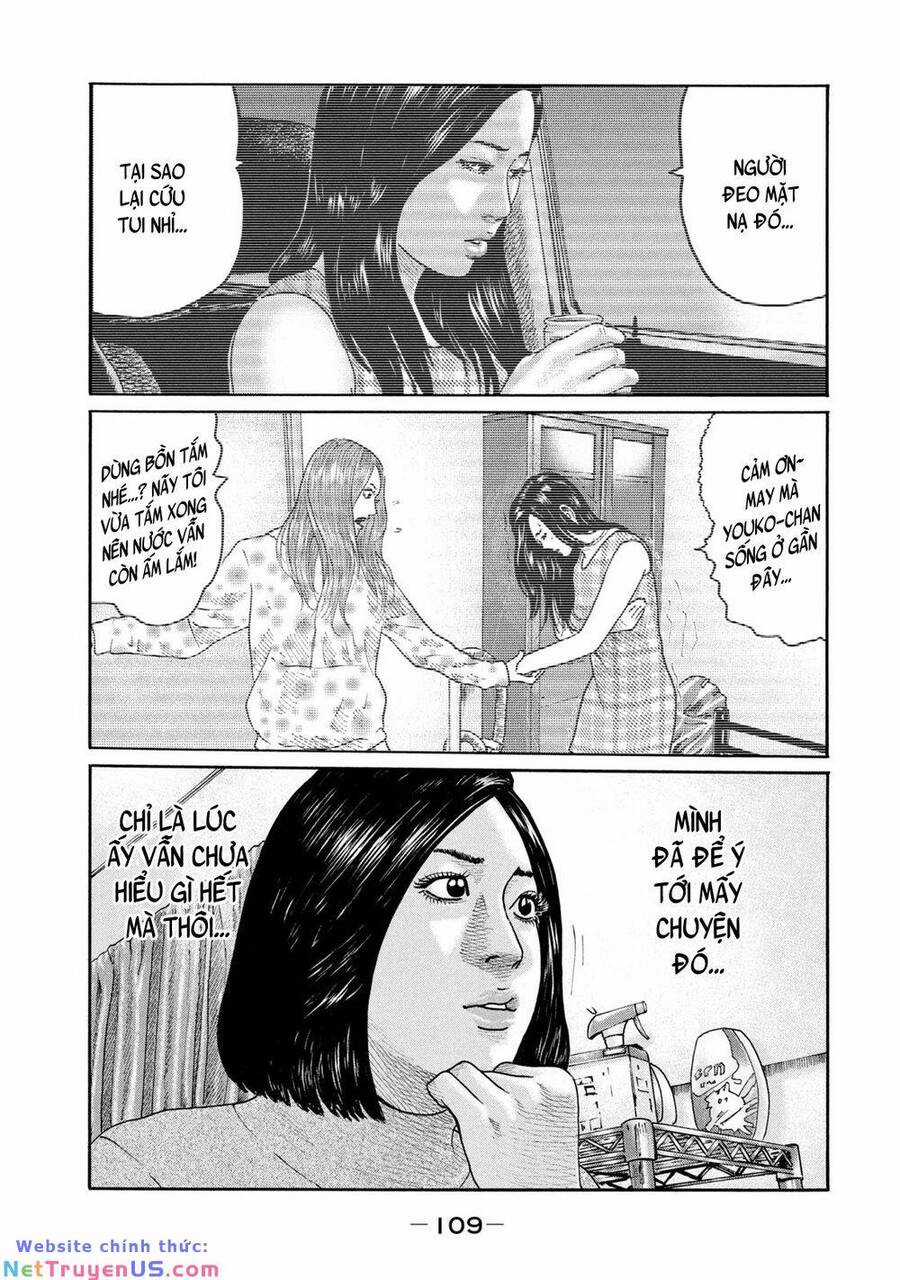 Sát Thủ Truyền Thuyết Chapter 212 trang 17