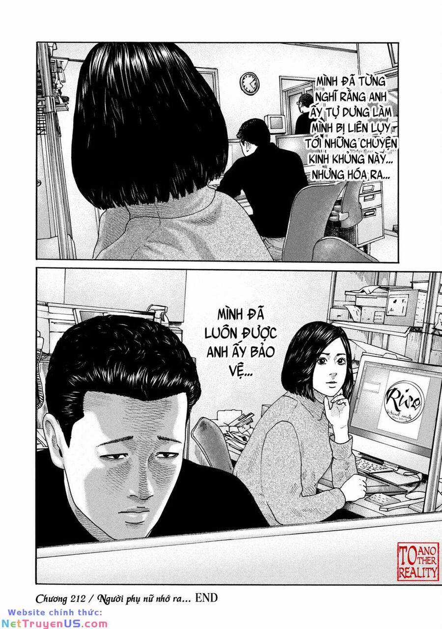 Sát Thủ Truyền Thuyết Chapter 212 trang 18