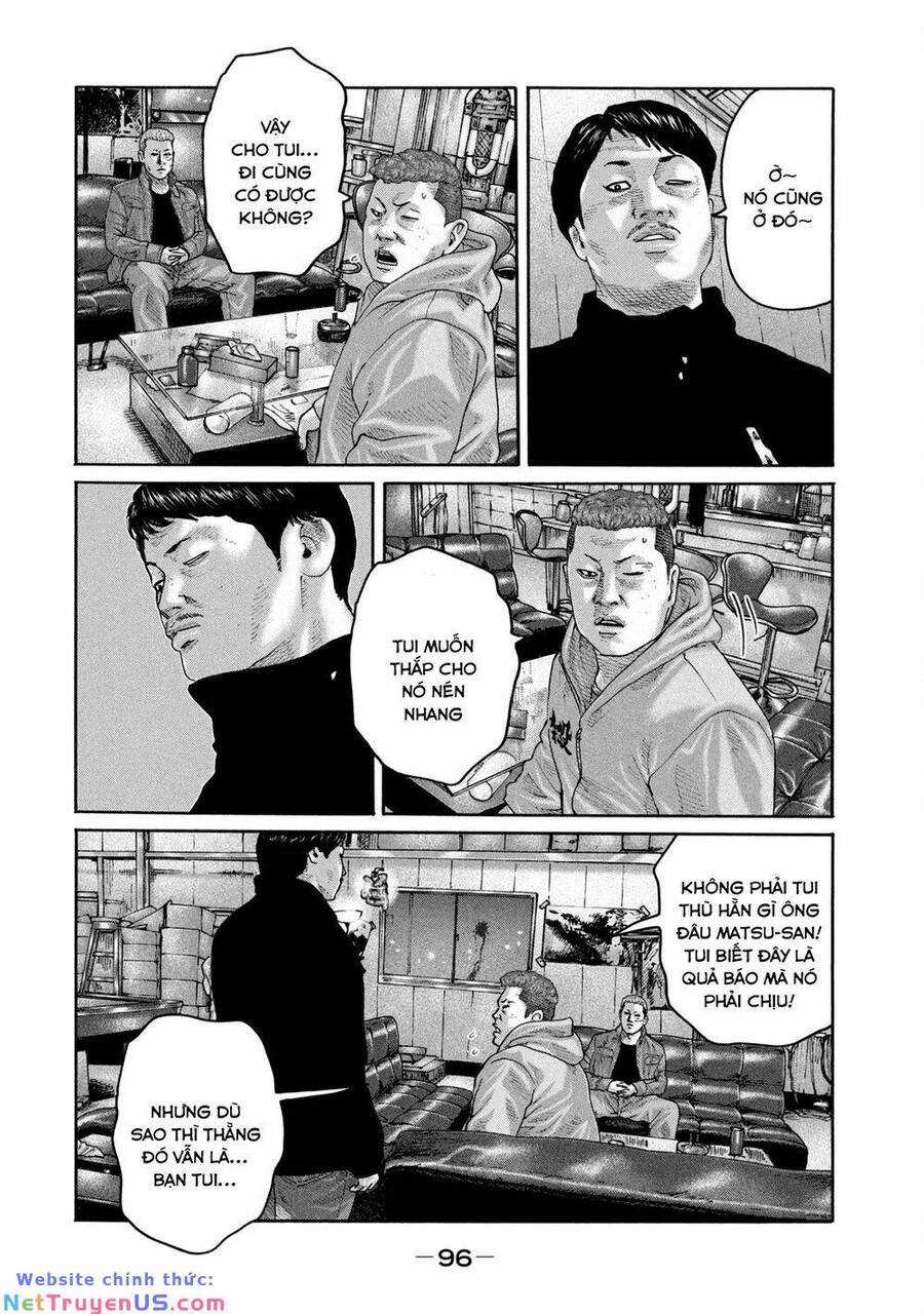 Sát Thủ Truyền Thuyết Chapter 212 trang 4