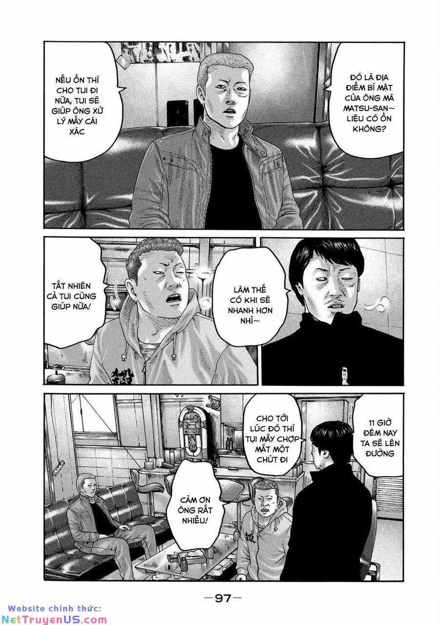 Sát Thủ Truyền Thuyết Chapter 212 trang 5