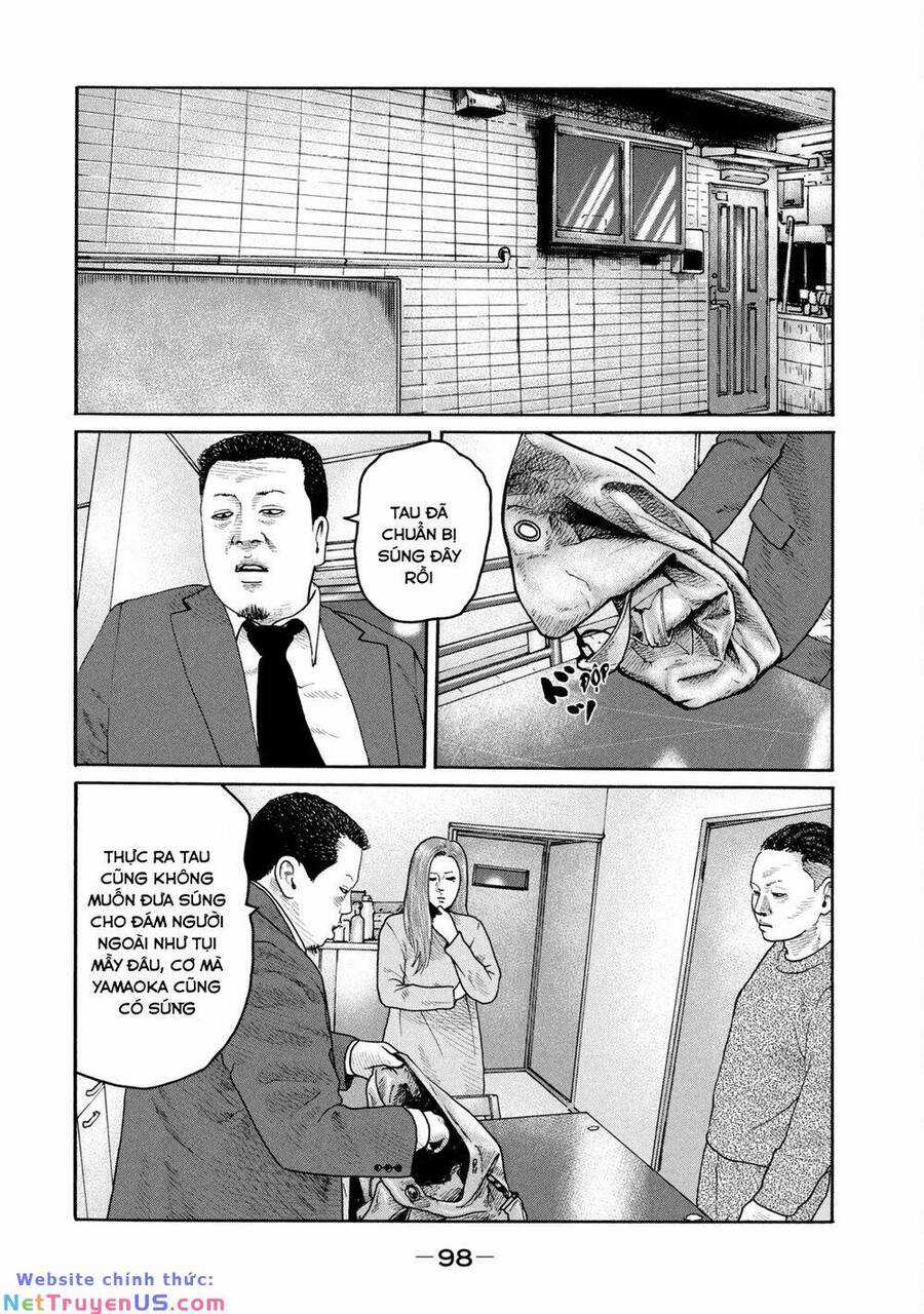 Sát Thủ Truyền Thuyết Chapter 212 trang 6