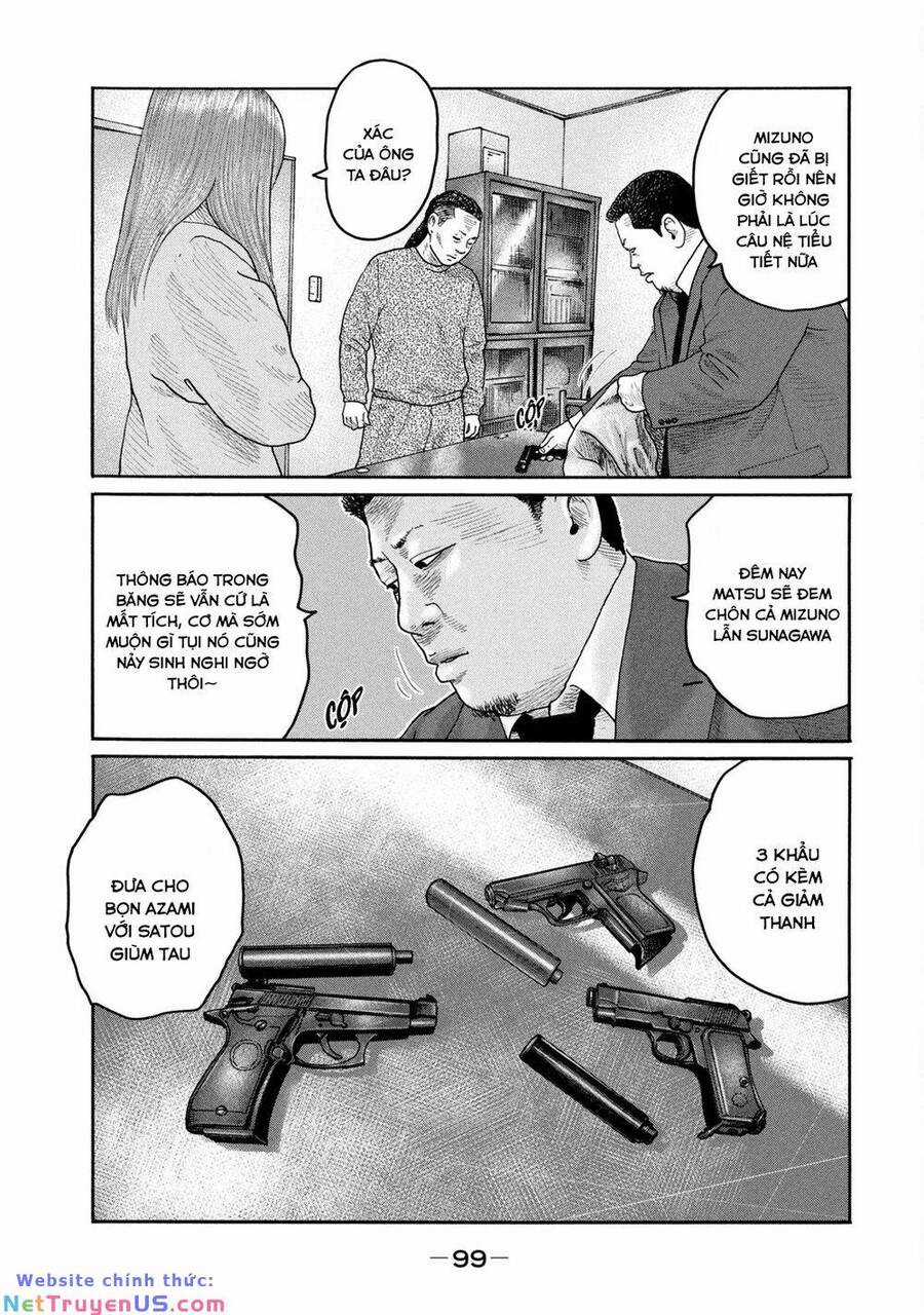 Sát Thủ Truyền Thuyết Chapter 212 trang 7