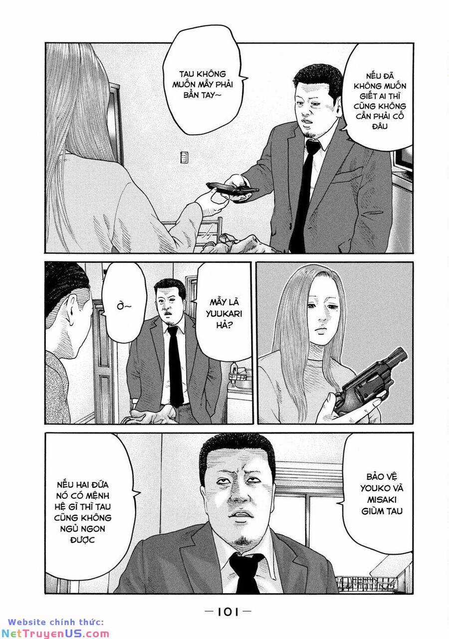 Sát Thủ Truyền Thuyết Chapter 212 trang 9