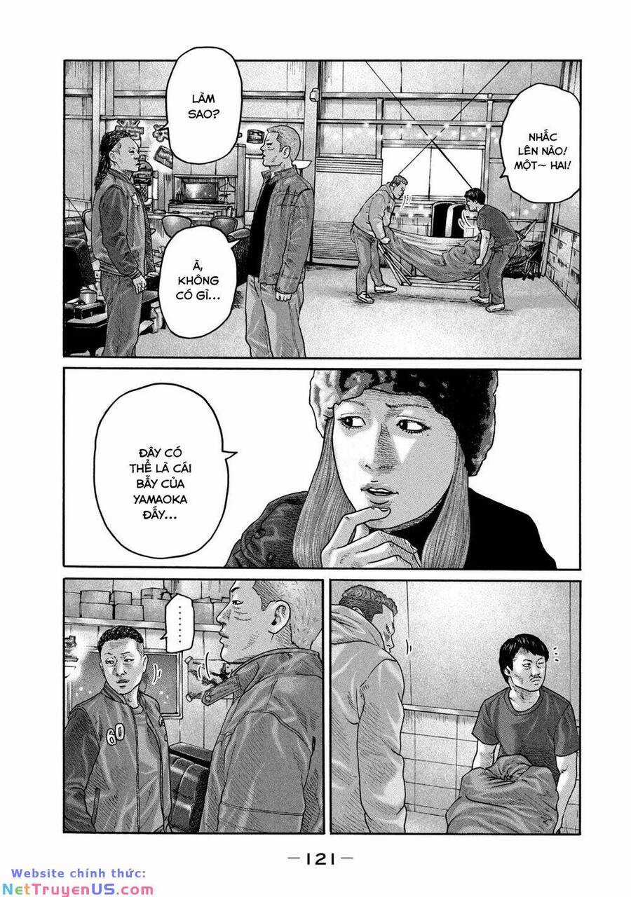 Sát Thủ Truyền Thuyết Chapter 213 trang 10