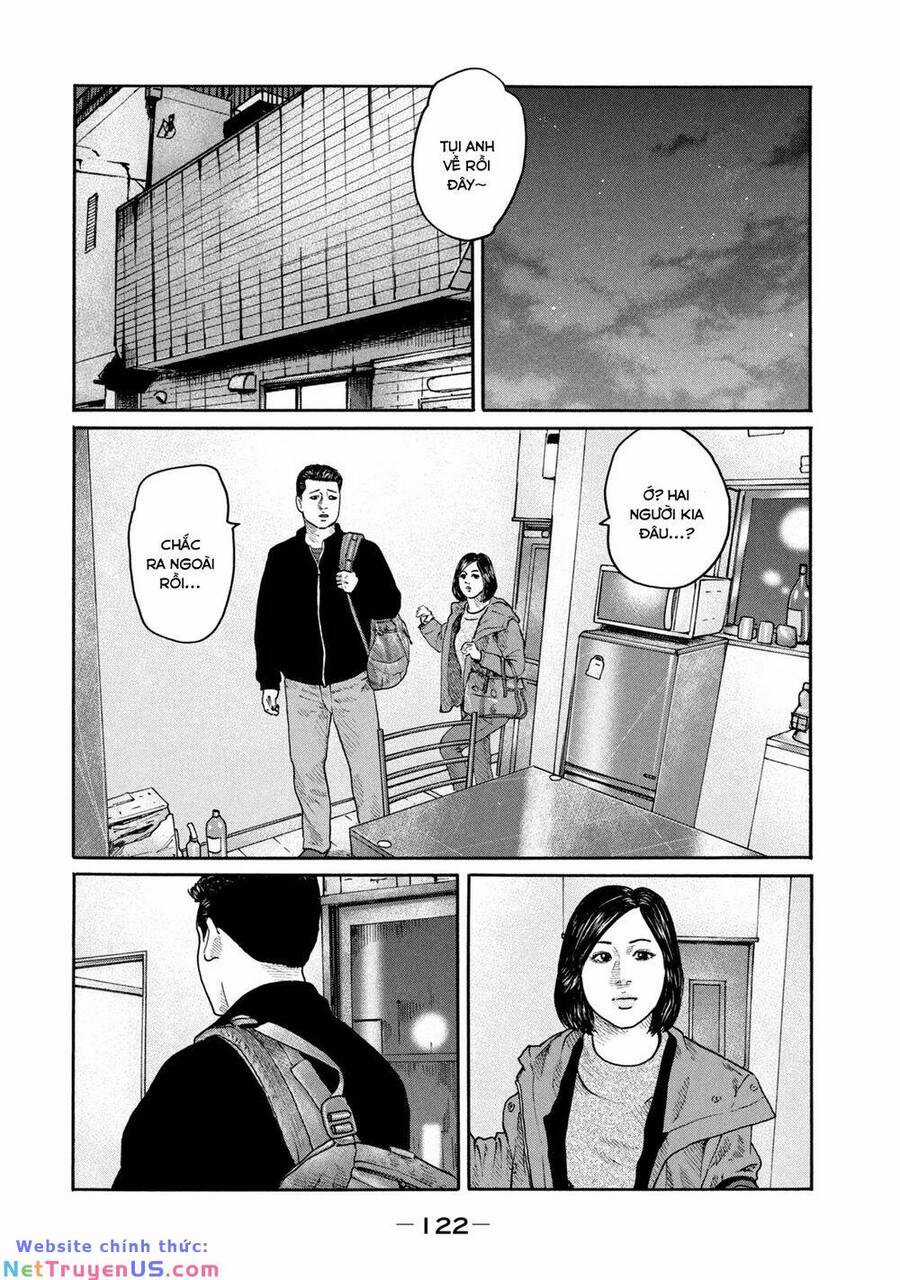 Sát Thủ Truyền Thuyết Chapter 213 trang 11