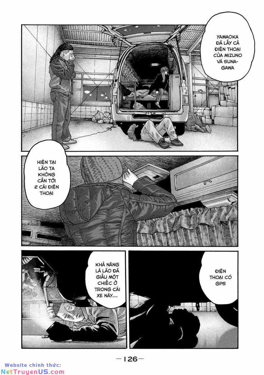 Sát Thủ Truyền Thuyết Chapter 213 trang 15