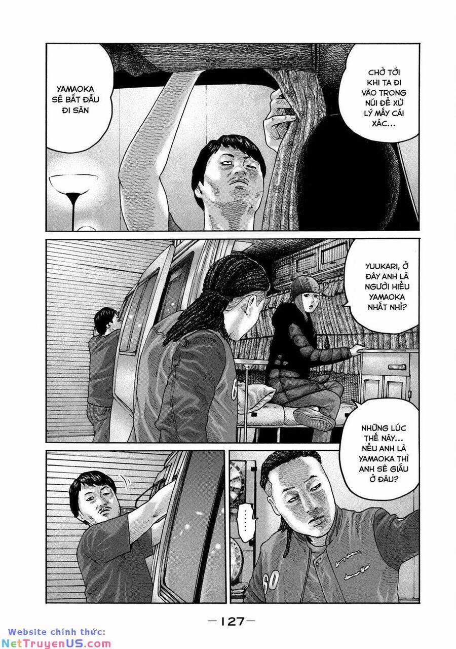 Sát Thủ Truyền Thuyết Chapter 213 trang 16