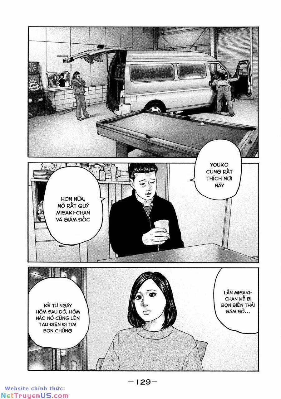 Sát Thủ Truyền Thuyết Chapter 213 trang 18