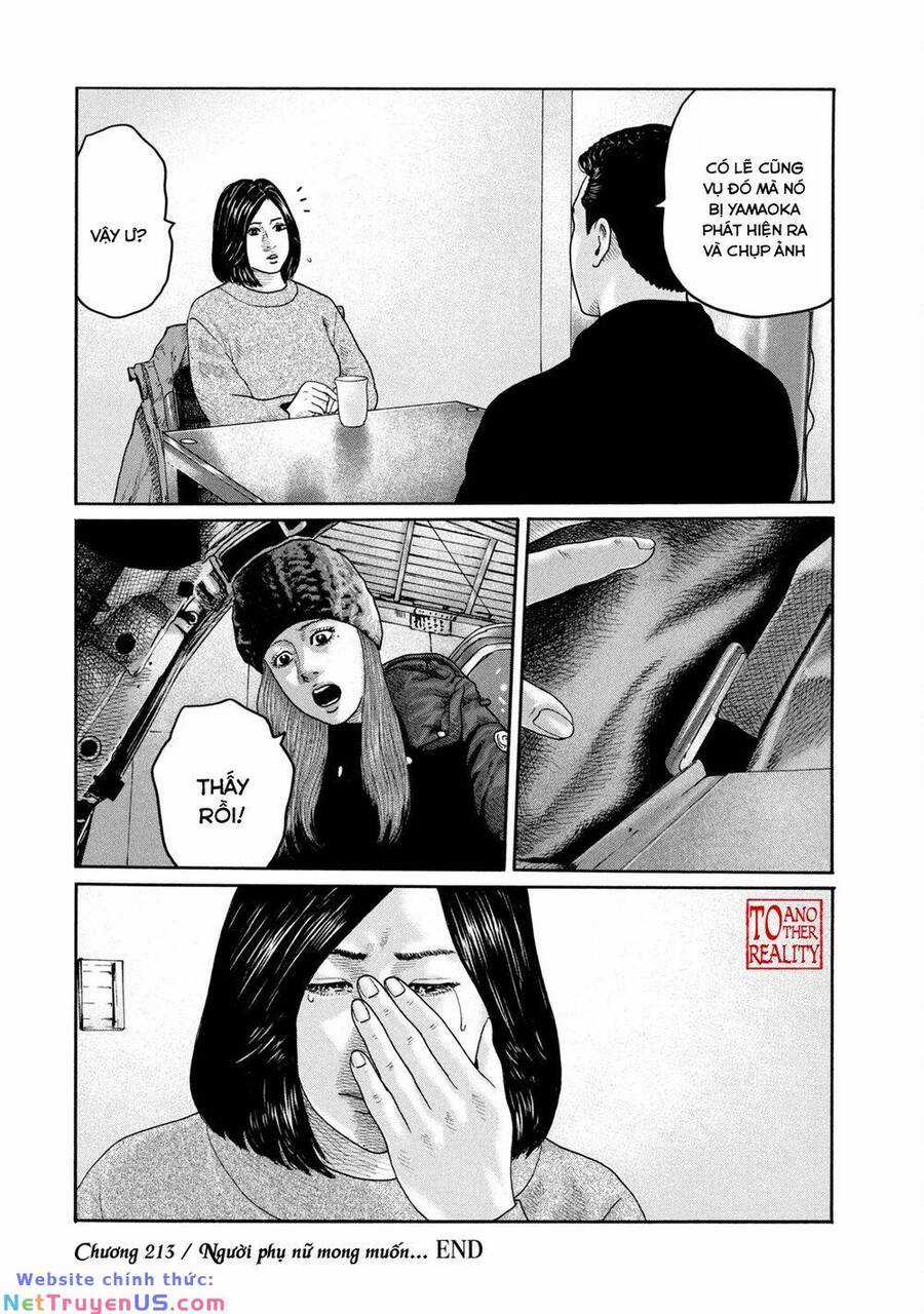 Sát Thủ Truyền Thuyết Chapter 213 trang 19