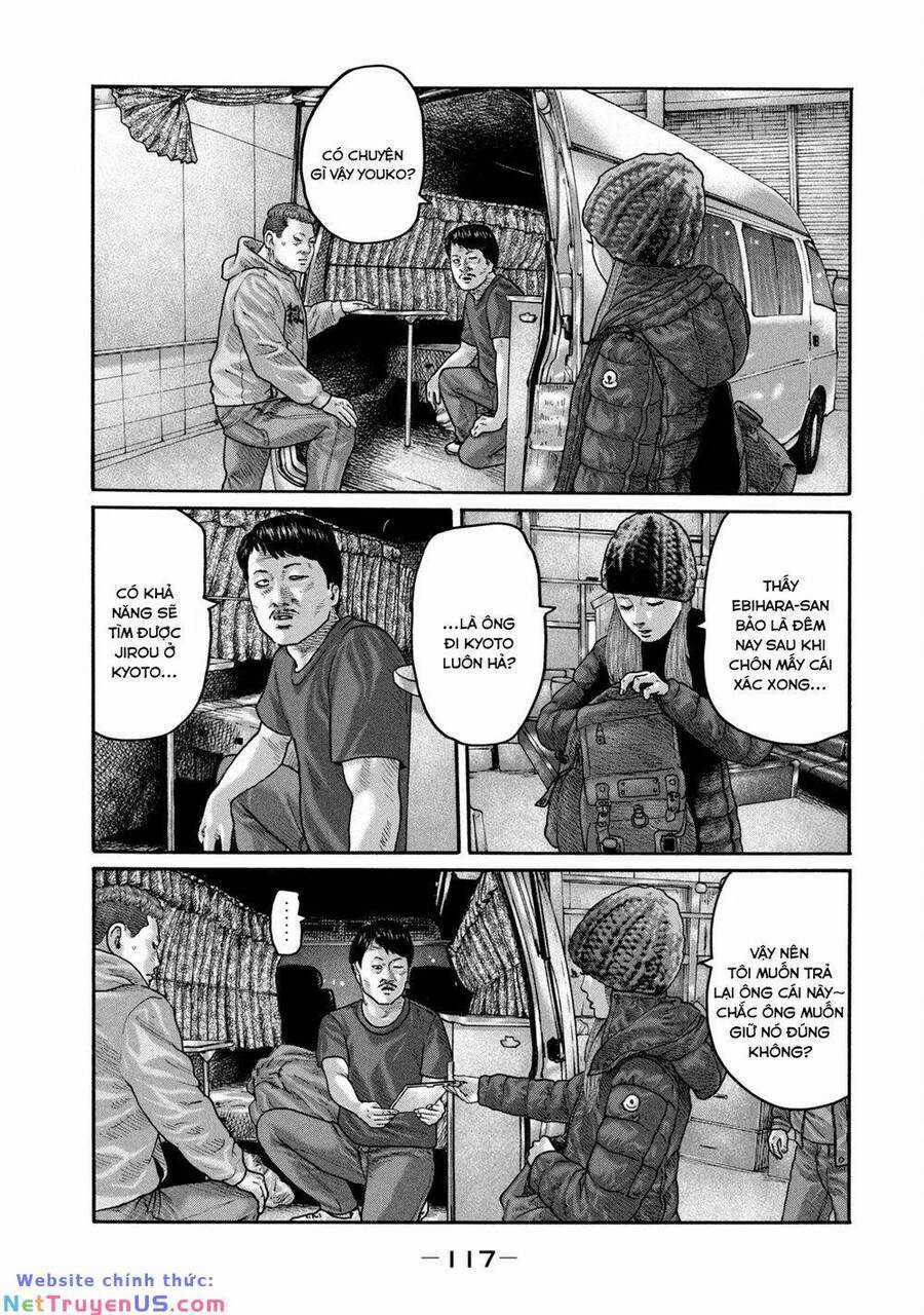 Sát Thủ Truyền Thuyết Chapter 213 trang 6