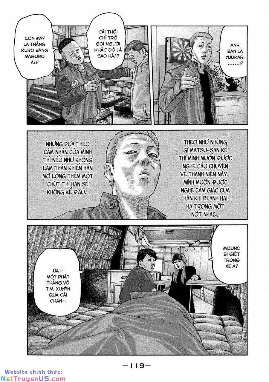 Sát Thủ Truyền Thuyết Chapter 213 trang 8