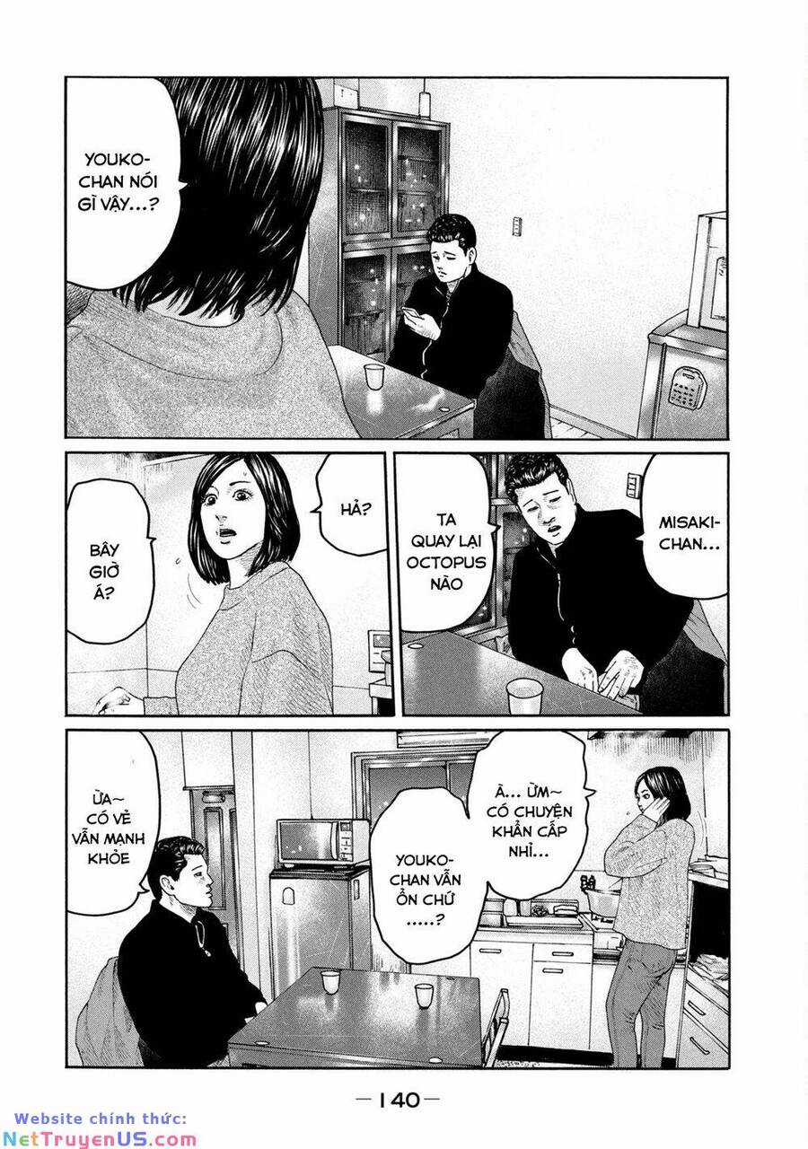 Sát Thủ Truyền Thuyết Chapter 214 trang 10