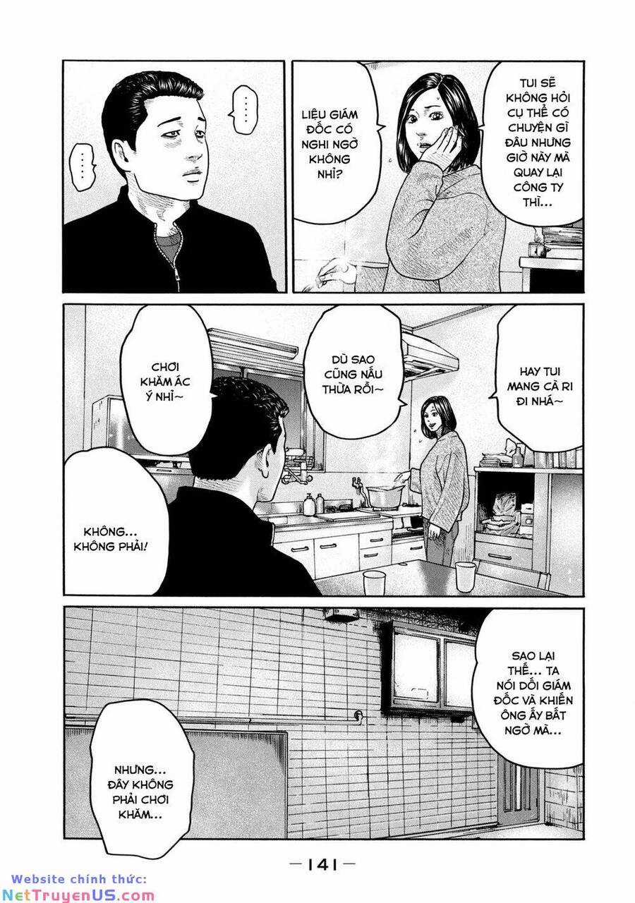 Sát Thủ Truyền Thuyết Chapter 214 trang 11