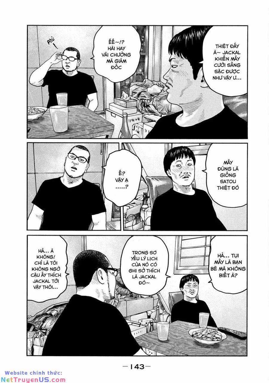 Sát Thủ Truyền Thuyết Chapter 214 trang 13