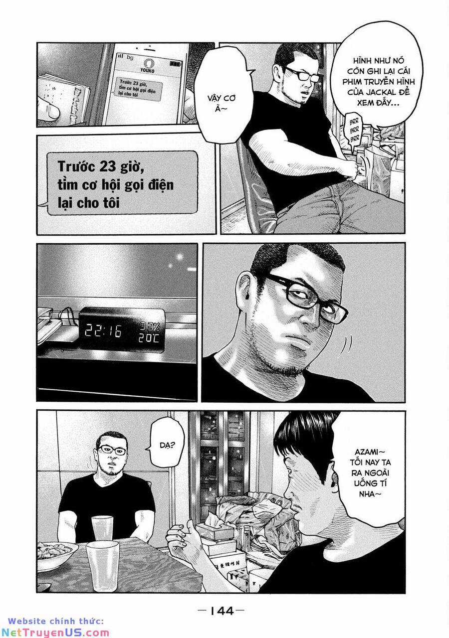 Sát Thủ Truyền Thuyết Chapter 214 trang 14