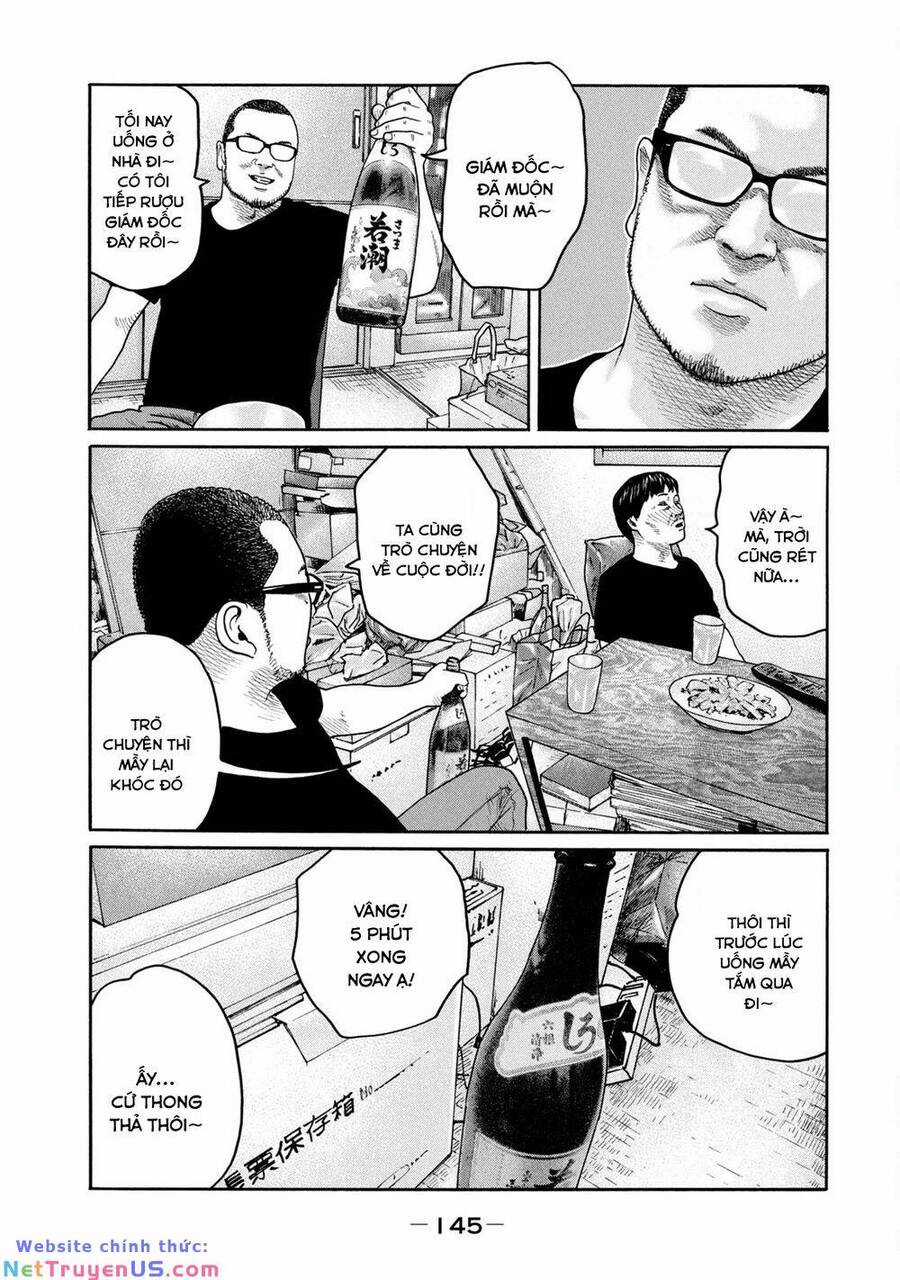 Sát Thủ Truyền Thuyết Chapter 214 trang 15