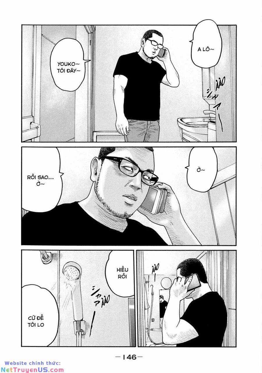 Sát Thủ Truyền Thuyết Chapter 214 trang 16