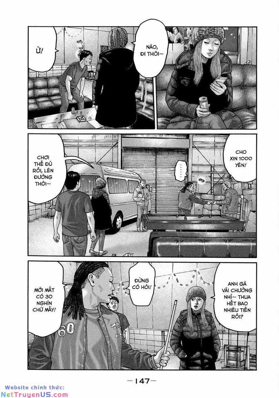 Sát Thủ Truyền Thuyết Chapter 214 trang 17