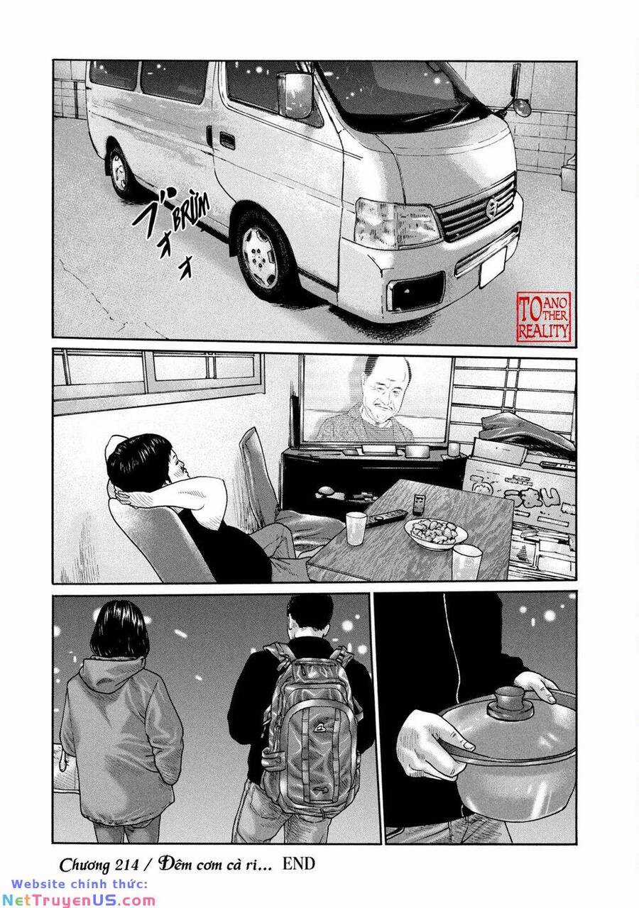 Sát Thủ Truyền Thuyết Chapter 214 trang 18