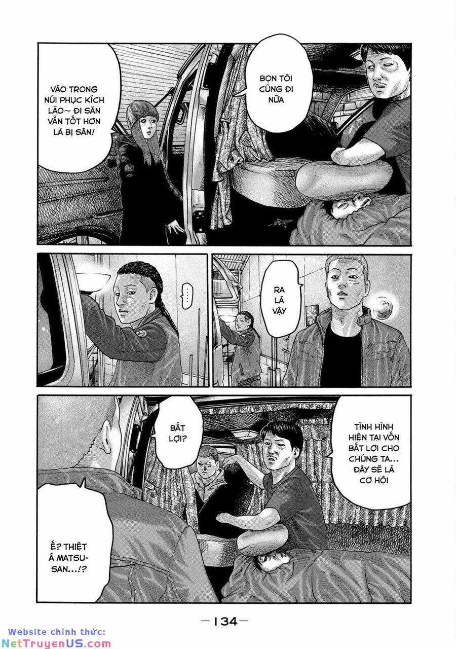 Sát Thủ Truyền Thuyết Chapter 214 trang 4