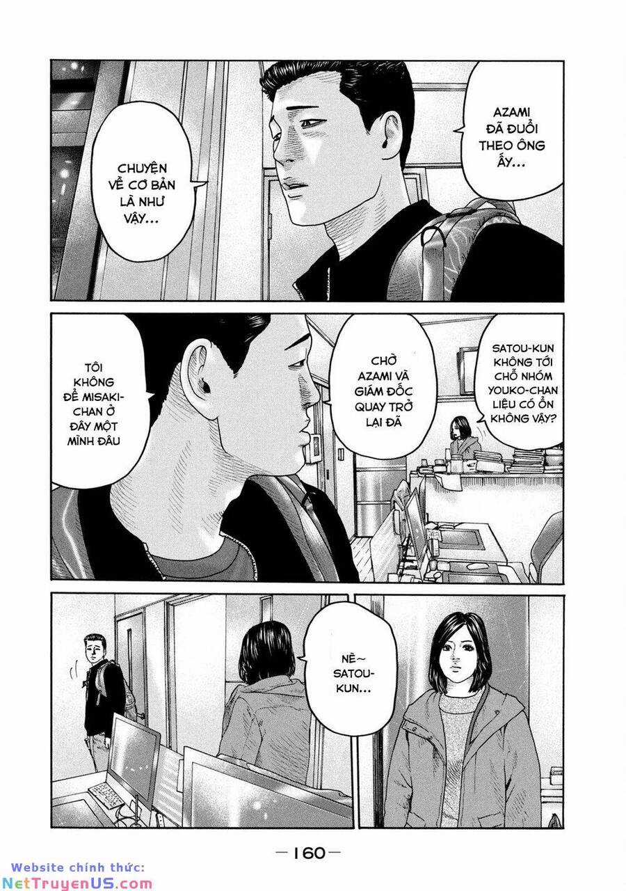 Sát Thủ Truyền Thuyết Chapter 215 trang 12