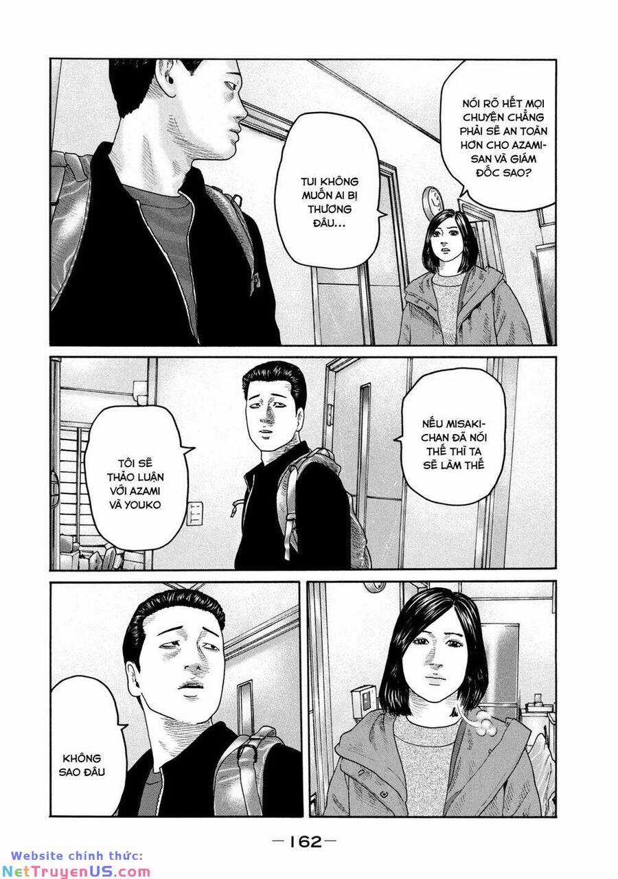 Sát Thủ Truyền Thuyết Chapter 215 trang 14