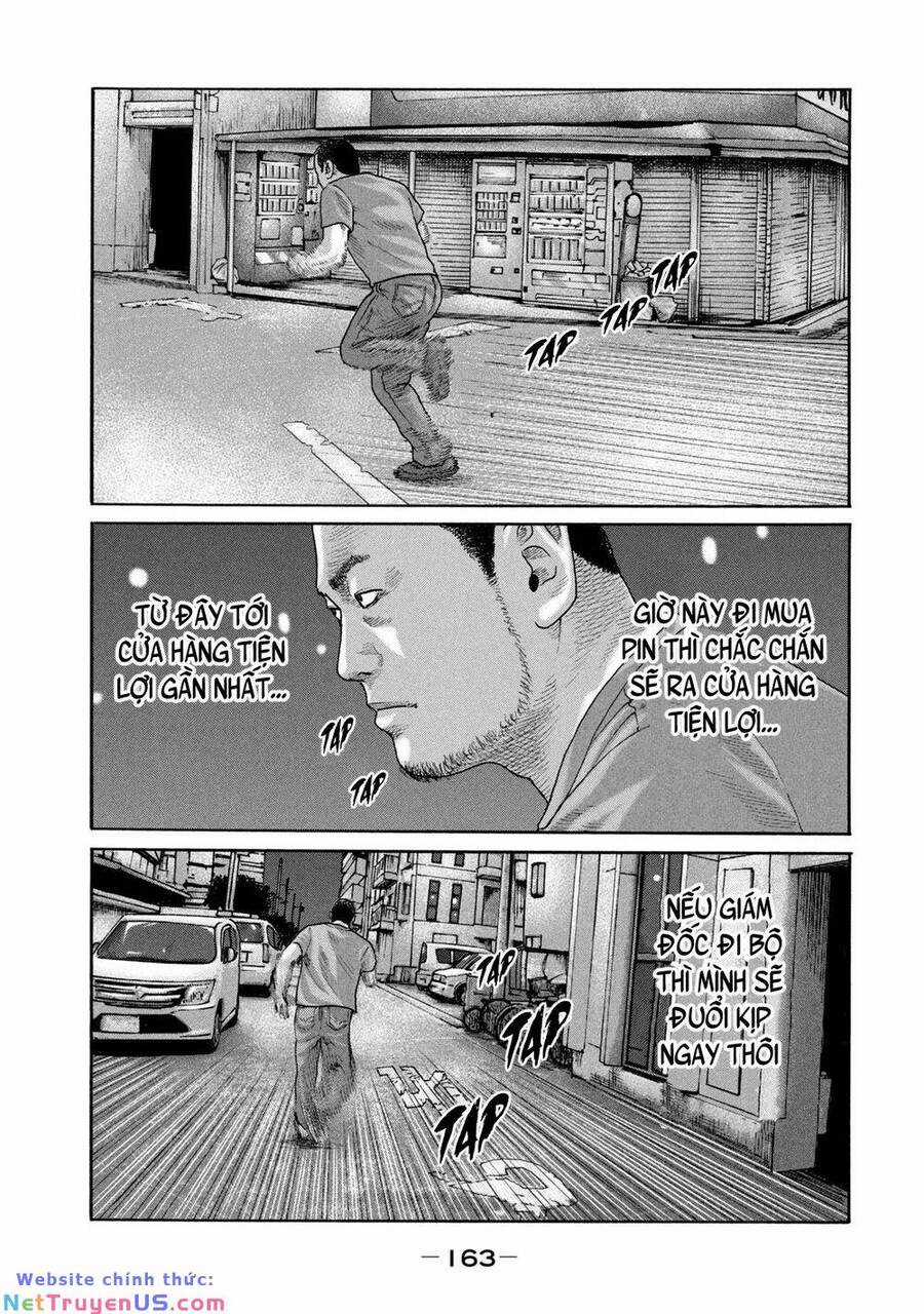 Sát Thủ Truyền Thuyết Chapter 215 trang 15