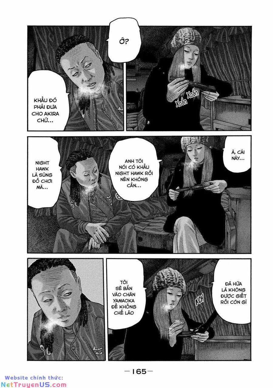 Sát Thủ Truyền Thuyết Chapter 215 trang 17