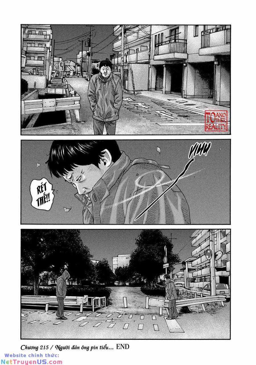 Sát Thủ Truyền Thuyết Chapter 215 trang 18