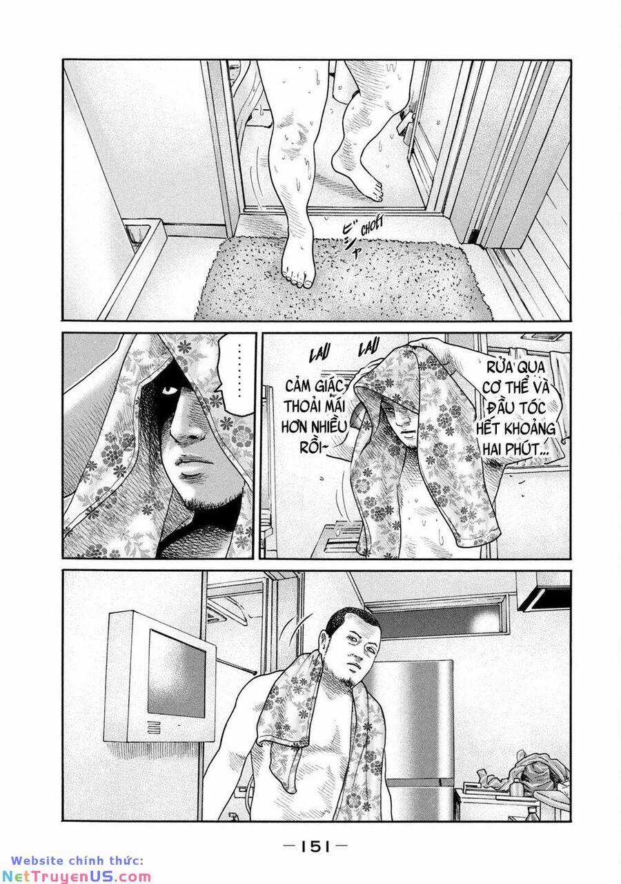 Sát Thủ Truyền Thuyết Chapter 215 trang 3