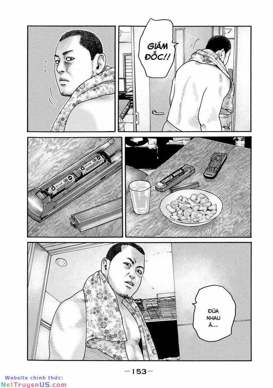 Sát Thủ Truyền Thuyết Chapter 215 trang 5