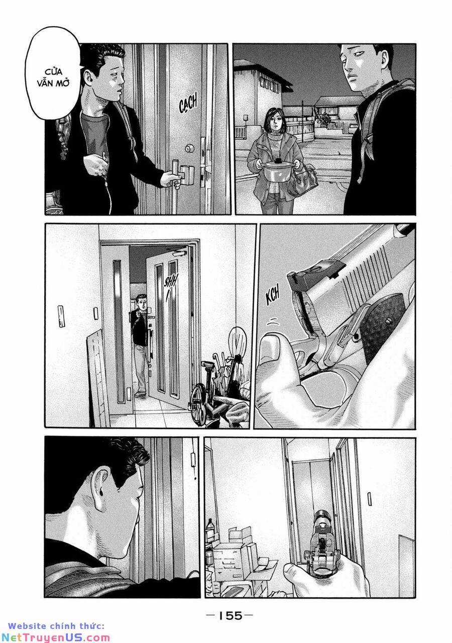 Sát Thủ Truyền Thuyết Chapter 215 trang 7