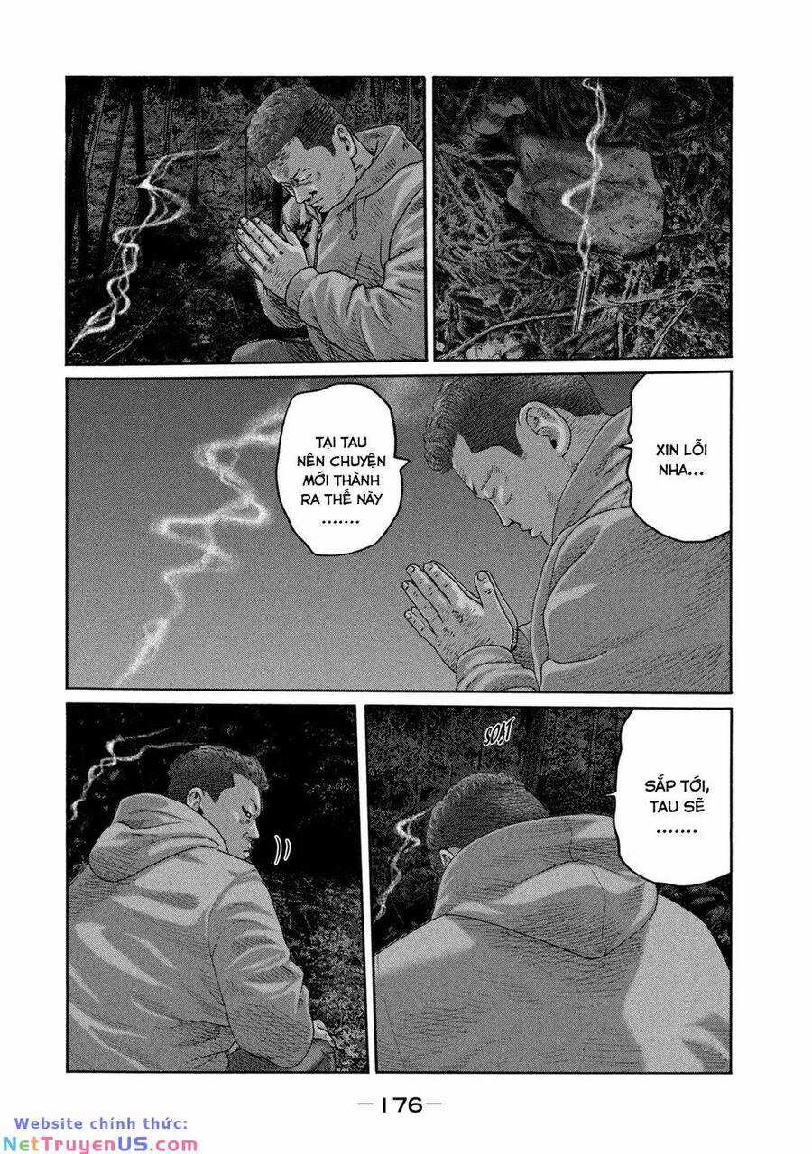 Sát Thủ Truyền Thuyết Chapter 216 trang 10