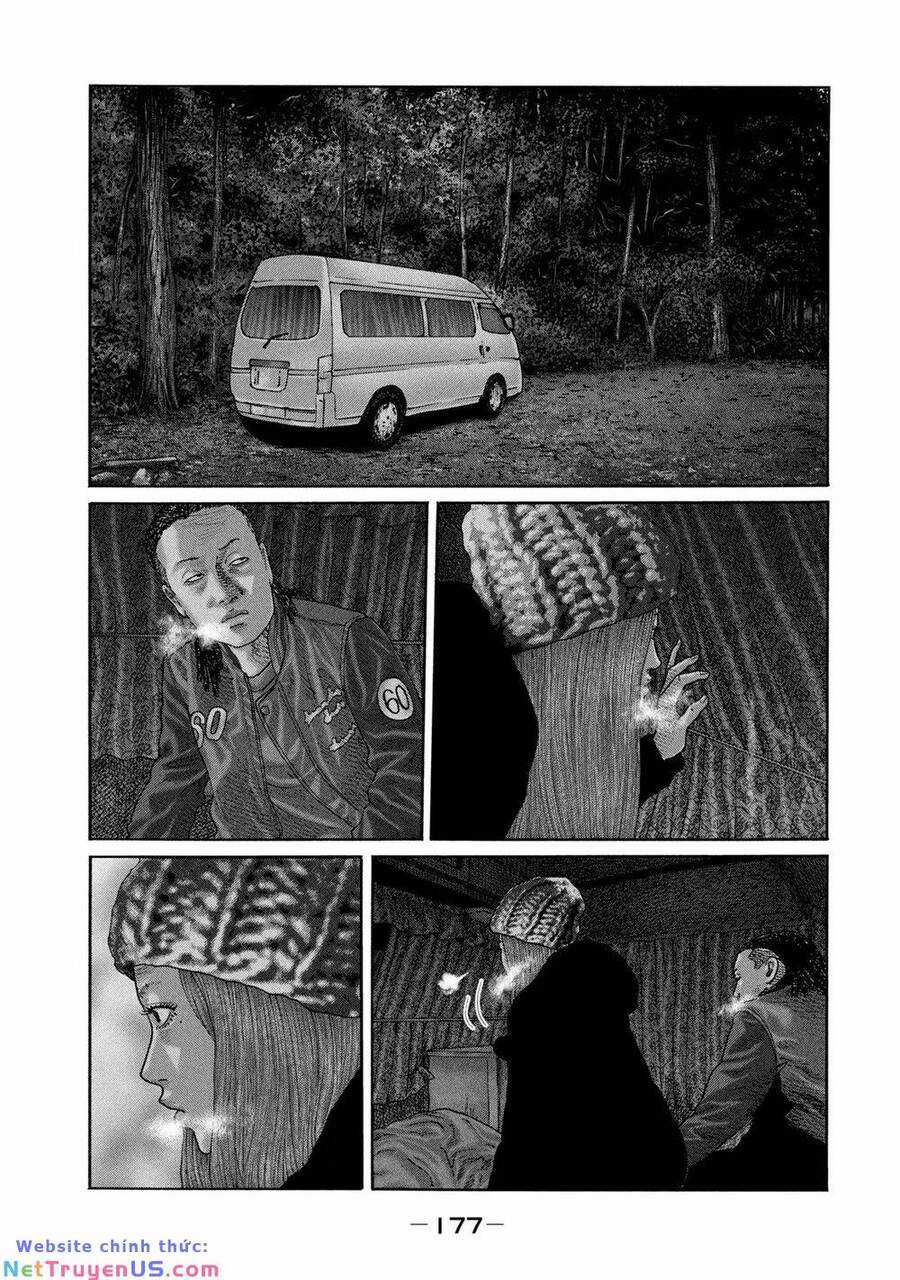 Sát Thủ Truyền Thuyết Chapter 216 trang 11