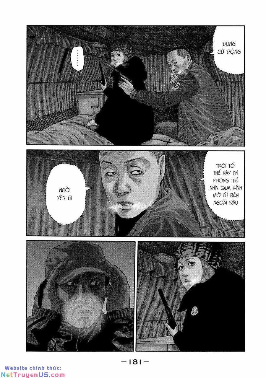 Sát Thủ Truyền Thuyết Chapter 216 trang 14