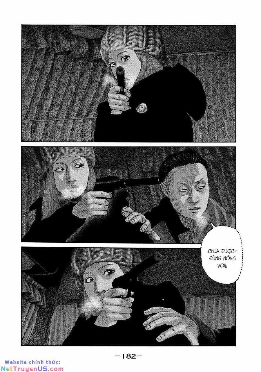 Sát Thủ Truyền Thuyết Chapter 216 trang 15