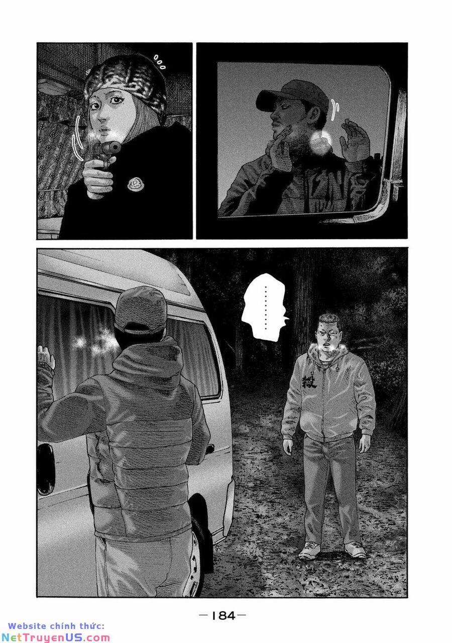 Sát Thủ Truyền Thuyết Chapter 216 trang 17