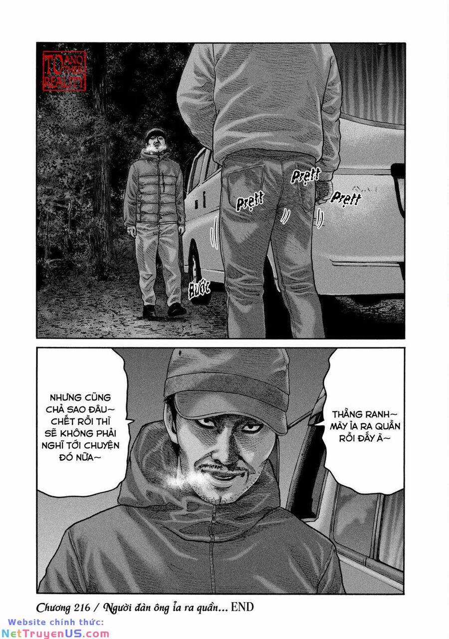 Sát Thủ Truyền Thuyết Chapter 216 trang 19