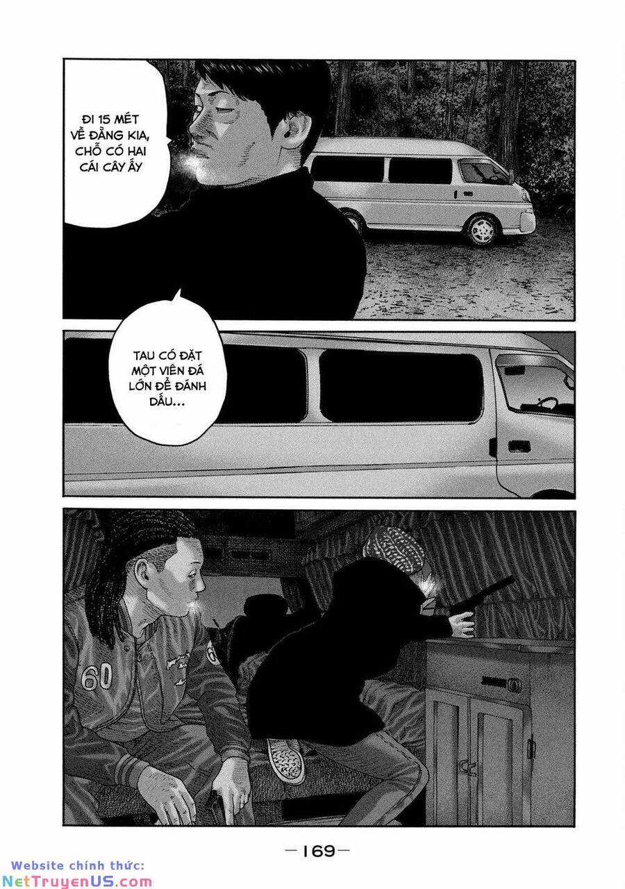 Sát Thủ Truyền Thuyết Chapter 216 trang 3