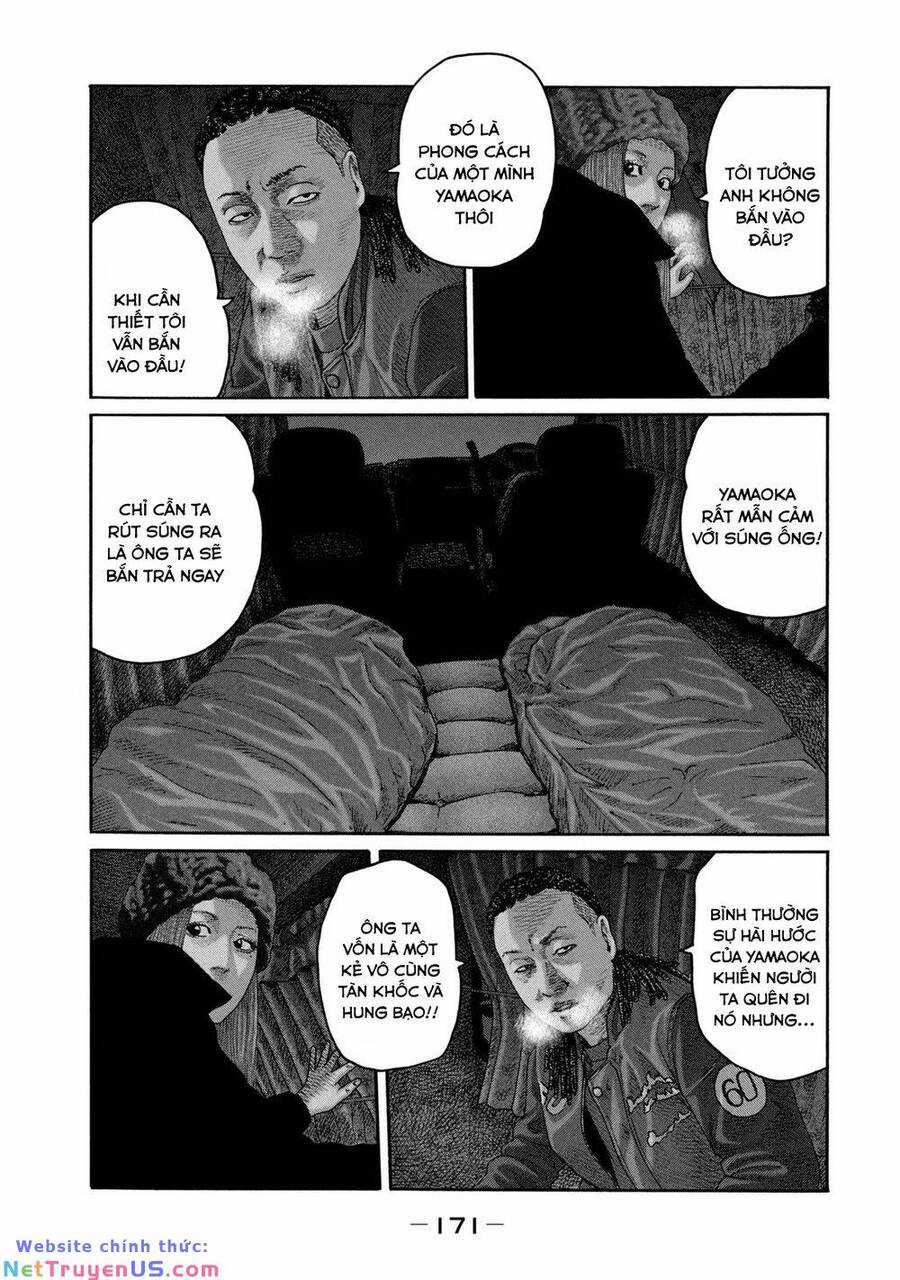 Sát Thủ Truyền Thuyết Chapter 216 trang 5