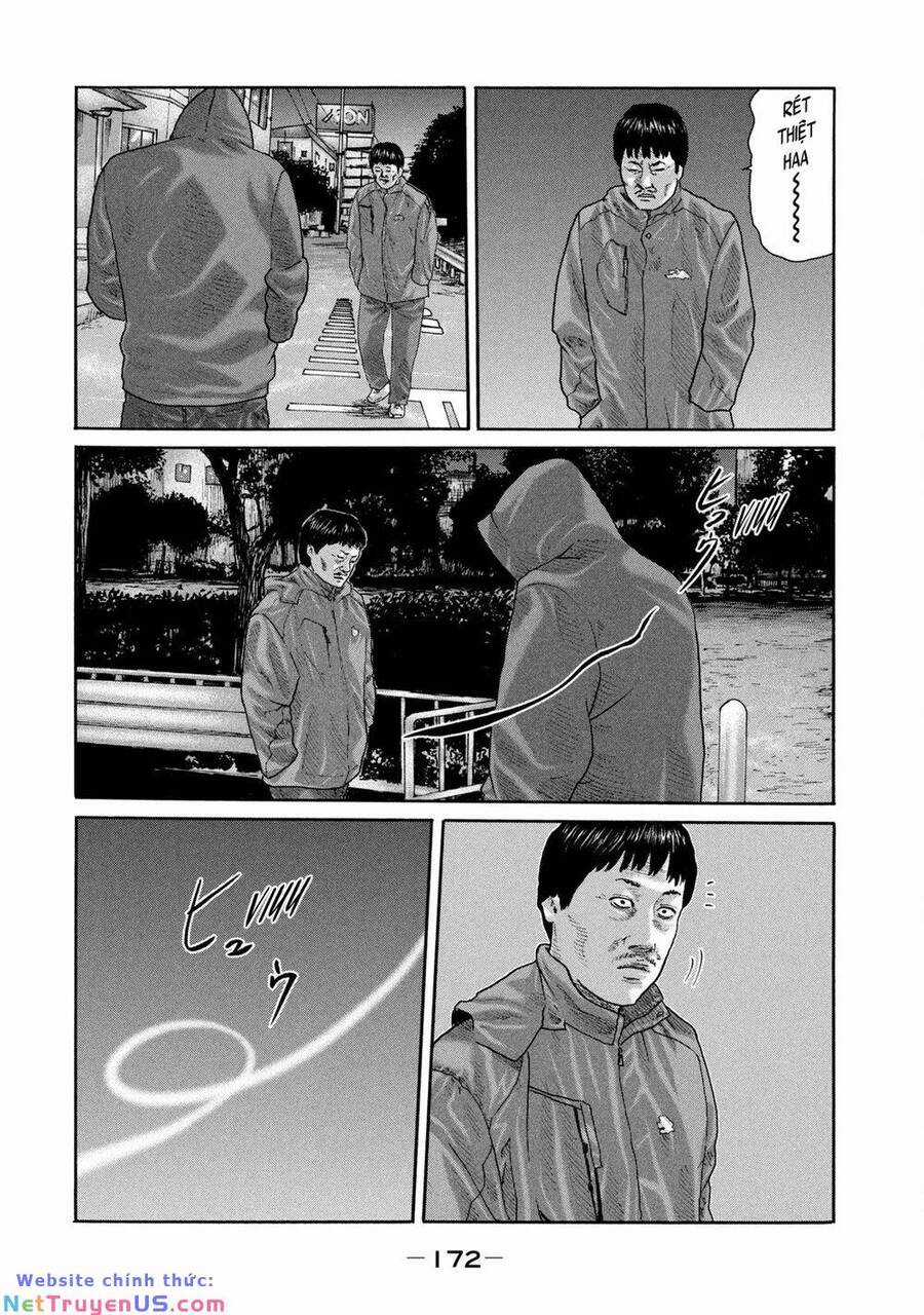 Sát Thủ Truyền Thuyết Chapter 216 trang 6