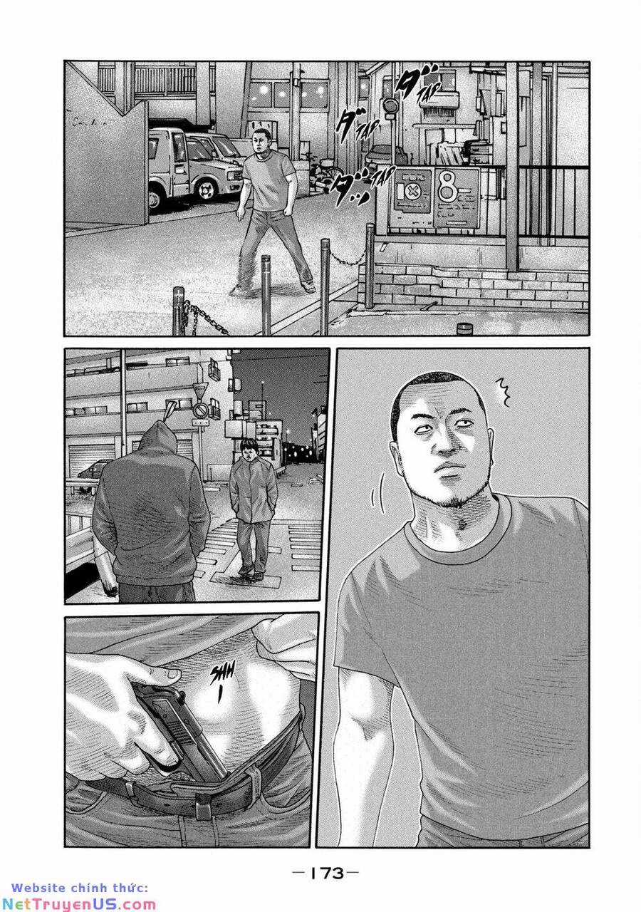 Sát Thủ Truyền Thuyết Chapter 216 trang 7