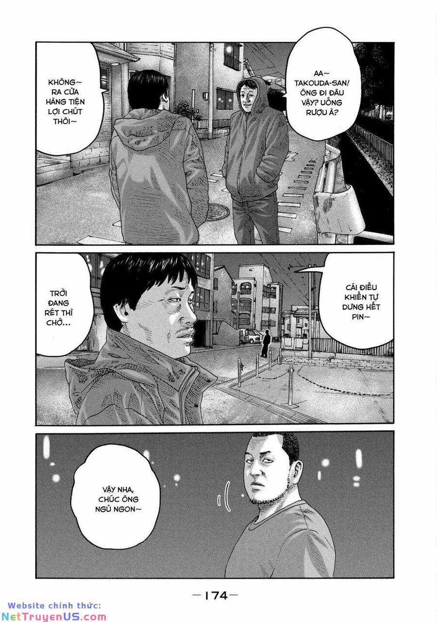 Sát Thủ Truyền Thuyết Chapter 216 trang 8