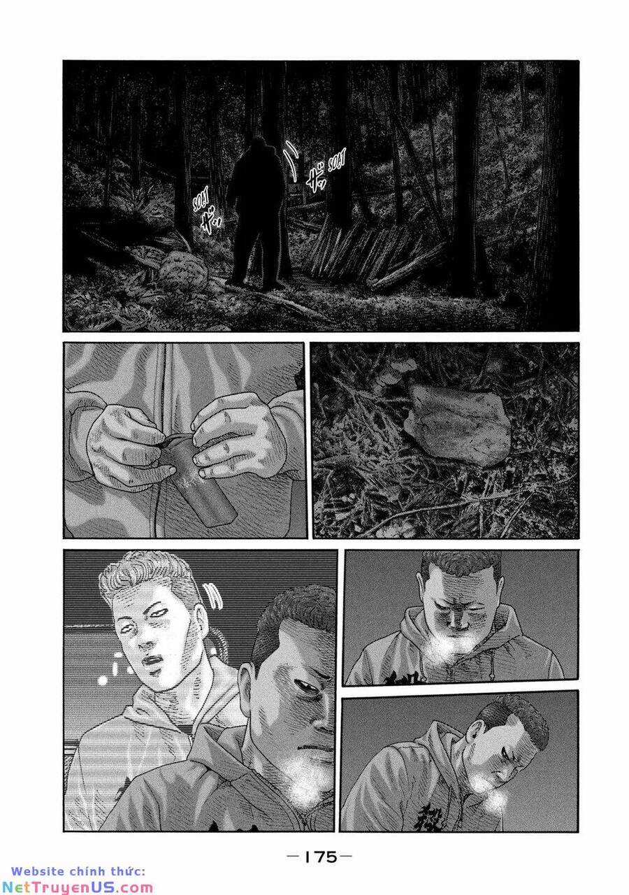 Sát Thủ Truyền Thuyết Chapter 216 trang 9